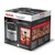 Tefal friteza EY552DE0, 1400 W, crna