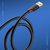 USB 3.0 v USB 3.0 adapter Ugreen US129 - 2m - črn