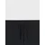 Sinsay - Kratke pantalone - crno