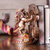 Harry Potter - Gryffindor Bookend (20 cm)