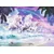 Ravensburger puzzle (slagalice) - Jednorozi u trku