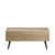 Hanah Home Klub sto Shp-701-Ff-1, 102x44x61 cm, Bež