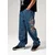 Ed Hardy Kavbojke moder denim/mešane barve