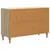 TV ormar Hrast sonoma 89 x 34,5 x 60 cm Konstruirano drvo
