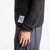 Mikina Satisfy FuzzFleece AD Half-Zip Phantom M