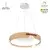 LED viseća lampa F2097-75V WH+WD