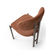 HANAH HOME Set 2 stolice Muriz 4964