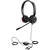 Jabra Evolve 20 MS Stereo USB A-C slušalice