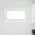 Prozor za podrum RISOR 100 x 60 cm PVC i staklo Antracit