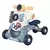 BBO Guralica za bebe Super Avantura CC9982, 3u1, Plava