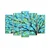 Wallity slika 5PATK-92, 70 x 105 cm, 5 dijelova