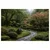Slika japonski vrt s kamnito stezo - 40x30