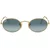 Ray-Ban Oval Naočare za sunce RB 3547 001/3M