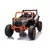Otroški avto akumulator Buggy UTV-MX 24V 4X4 modra lea