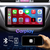 Srnubi 10.3” Android 11 Car Radio For Mitsubishi Lancer 9 2000-2010 2Din Multimedia Video Player Navigation QLED Screen Carplay