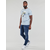 Pepe Jeans Kavbojke Stanley, modra