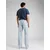 LEVIS  Kavbojke 555 moder denim