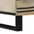 Noćni ormar Bijela 50 x 33 x 62 cm Konstruirano drvo