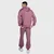 GymBeam Relay Zip Hoodie Haze