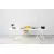 Decormat Podloga za stol Royal pattern 120x90 cm 2 cm