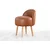 Atelier del Sofa Tabure, Braon