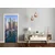 tulup.si Tapete na vratih Bay dubaj 75x205 cm