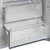 Beko Vertikalni zamrzivač RFSA240M41WN, 215l, 6 Fioka, Statički, Beli