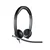 Logitech H650e slušalke, Stereo, USB