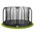 Salta Trambolina Premium Ground Combo 251cm Crna