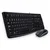 Logitech MK120 Set tastatura i optički miš, USB