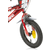 DINO Bikes - Otroško kolo 12 412US -06 rdeče