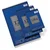 Blok Black Drawing spirala gore A3 40L 200g (black textured)