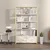 Conceptum Hypnose Polica 93,6x160x31,5cm Bela