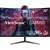 Monitor 31.5 ViewSonic VX3218-PC-MHD 1980x1020/Full HD/VA/1ms/180Hz/HDMI/DP/Zvučnici/Curved