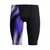 Speedo one leg printed jammer purple l - uk36