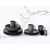 Creatable Set Skodelic Schiefer Black, 6-Delni