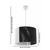 OPVIQ Visilica Cane Black Pink