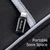 USB-C v Lightning OTG adapter Mcdodo OT-7680- 3A - black