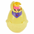 Igračka za kućne ljubimce Hatchimals, žuta