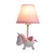 Cute&Cool HOME Dekorativna lampa jednorog roze