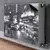 tulup.si Pokrov radiatorja Broadway 80x60 cm