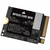 SSD CORSAIR MP600 CORE MINI 1TB/M.2/NVMe/crna
