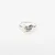 Prstan HUMAN MADE Heart Silver Ring Silver 15