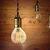 LED filament sijalica P45 E14/6W/230V 2700K