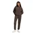 Adidas Ženski duks W Aop Ft Hd Inf KA4683, Braon