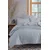 Lessentiel Maison Komplet posteljine Solid, 200x220, Sivi