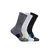 Hoka Crew Run Sock 3-Pack