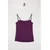 Trendyol Curve Ženska bluza Tbbss24Af00006, Ljubičasta