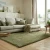 Zelena preproga 120x170 cm – Flair Rugs