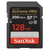 SanDisk SD 128 GB Extreme Pro (R:200/W:90MB/s)